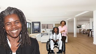 Tracy Chapmans PARTNER Age House Tour Car Collection amp NET WORTH [upl. by Leanatan]