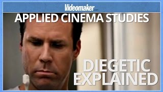 Diegetic vs NonDiegetic Sound Explained  Applied Cinema Studies [upl. by Aklam68]