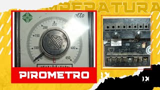 Control de temperatura Analogico CPM45 [upl. by Veator]