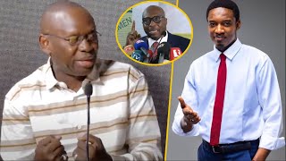 Les dures vérités de Serigne S Gueye sur son neveu Pape Djibril Fall quotCe qui me fait malquot [upl. by Ayatnwahs791]