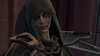 SWTOR  Rattataki  Sith Inquisitor  Light Side  Part 0  Prologue [upl. by Eamaj517]