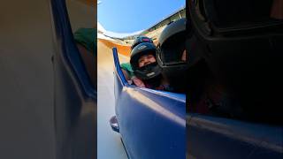 How to go Bobsledding in Park City Utah no experience required [upl. by Strenta144]