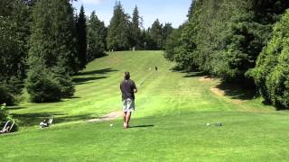 West Vancouvers Gleneagles Golf Course [upl. by Mignonne]