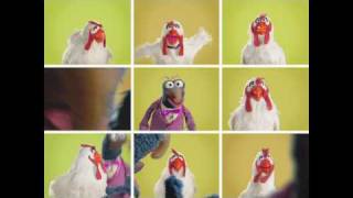 Classical Chicken  Muppet Music Video  The Muppets [upl. by Eniad]