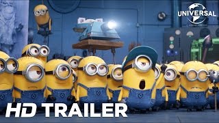 Despicable Me 3  Trailer  Own it Now [upl. by Jeremie]