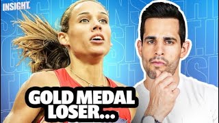 quotGold Medal Loserquot Lolo Jones on Overcoming Failure And Defeat [upl. by Eissolf544]