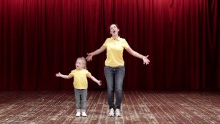 Filastrocca mangioditutto  Canzoni per Bambini e Baby Dance di Divertiballi [upl. by Doner]