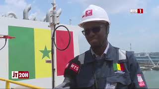 FPSO LÉOPOLD SÉDAR SENGHOR  UN GÉANT DES MERS BIENTÔT A DAKAR [upl. by Maximilian]