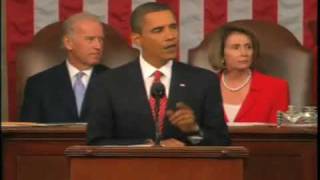 Lady demands Chicken Tetrazzini from President Obama [upl. by Sualohcin]