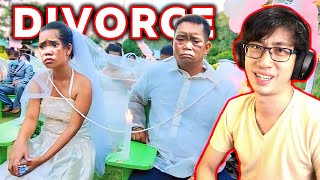 Kasal o Sakal Divorce Bill ng Pinas Review [upl. by Yliah930]