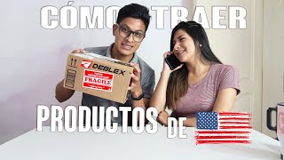 PRODUCTOS de Amazon en 8 DÍAS  DEBLEX ECUADOR Nuestra experiencia [upl. by Amara344]