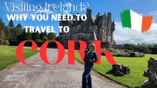 Visiting Ireland Why you should visit Cork [upl. by Ynaffi757]