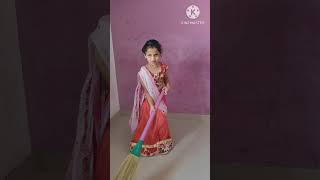 Oo antava mava oo oo antava song by Divisha funny  comedy  Divisha  chokshith [upl. by Aubert]