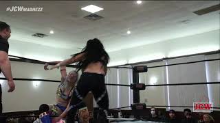 JCW PRESENTS  MARCH MADNEZZ LIVE PRO WRESTLING [upl. by Civ31]