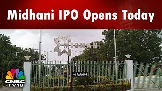 Midhani IPO Opens Today  Bazaar Corporate Radar Part 1  CNBC TV18 [upl. by Pappas]