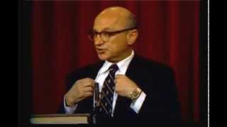 Milton Friedman Speaks 10 The Economics of Medical Care QampA [upl. by Erb]