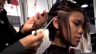 COSMETOLOGY EXPERT HAIRCUT by Michael ORourke [upl. by Attwood]