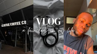 Vlog  few days in the life  Medical School  Dates amp more  maleyoutuber [upl. by Mcgill521]