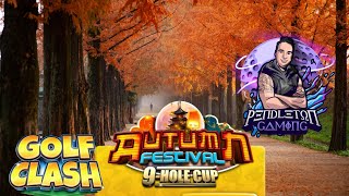 Golf Clash  Hole 7 Hole in One  Qualifying Round  Autumn Festival 9 Hole Cup  Rookie Division [upl. by Malena]