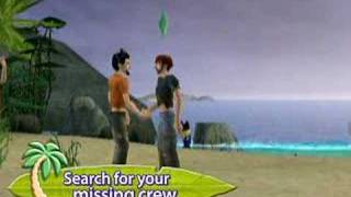 The Sims 2 Castaway Trailer [upl. by Chevy]