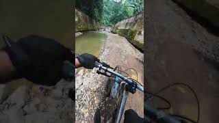 River Trail cebu bikervin subday ride river trail mtb bike bikelife [upl. by Acinoed]