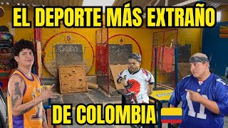 ¿Por Qué el Tejo es el Deporte Más Auténtico de Colombia [upl. by Abby]