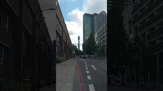 The BT Tower London 1 Shorts [upl. by Leicam418]