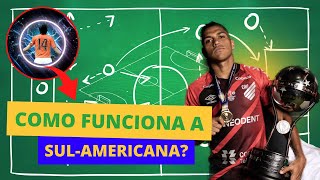 Como funciona a Copa SulAmericana  Lendário 14 [upl. by Ardnad520]