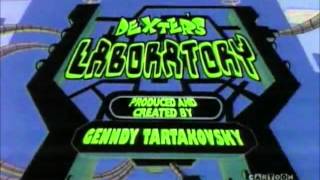 Dexters Laboratory  Now Thats a Stretch  Cartoon Network [upl. by Neelhsa]