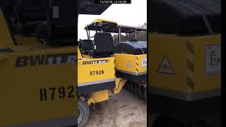 Bomag BW11RH [upl. by Seyah]