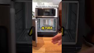 Melhor Air fryer Oven 2024 [upl. by Nosdivad]