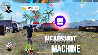 pixels resolutiondpi changer free fire  ✅use This app For MORE HEADSHOT [upl. by Hbahsur]