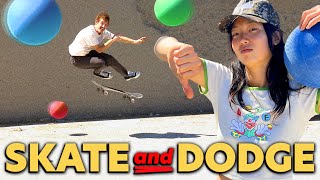 Skodge Ball Skate  Dodgeball [upl. by Daigle]