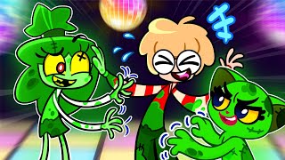 Tickle Tickle Baby Zombie 🧟 Funny Stories and Songs for Kids [upl. by Ignatia113]