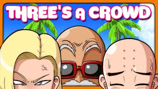 DragonShortZ Episode 6 Threes A Crowd  TeamFourStar TFS [upl. by Caton713]