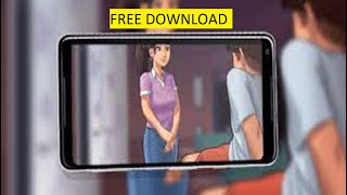 Install Summertime Saga Free 🆕 Download Summertime Saga for Mobile IOS APK 🆗 [upl. by Ledah]