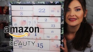 AMAZON BEAUTY calendario dell‘avvento😉 [upl. by Maidy948]