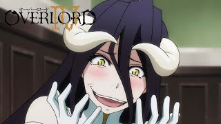 Albedo Gets a Compliment  Overlord IV [upl. by Eirotal]