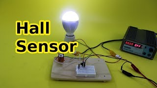 Hall Effect Sensors [upl. by Siesser843]