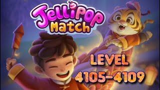 Jellipop Match Level 41054109 [upl. by Eiknarf83]