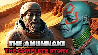 The ANUNNAKI of NIBIRU  quotAt Last Everything Is Being Revealedquot COMPLETE BOXSET [upl. by Hennessey]