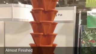 Automatic Watering Hydroponic  Aquaponic or Soil Gardening System  Set Up Instructions [upl. by Mccandless]