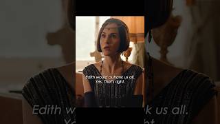 Is Mary jealous that Edith can be a Marquessmovie film shortvideo [upl. by Iram349]