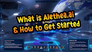 What is Aletheaai and How To Get Started With It [upl. by Ahsilahk]