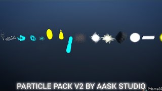 Particles Pack V2 By AASK STUDIO Skibidi Toilet [upl. by Bauske]