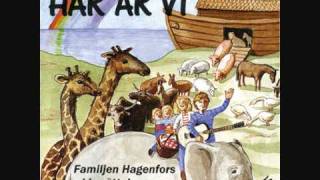 Familjen Hagenfors  Arken [upl. by Ainer]