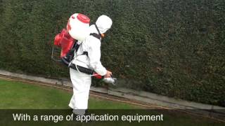 Controlling Conifer Mite with Progreen Weed Control Solutions [upl. by Ahtar29]