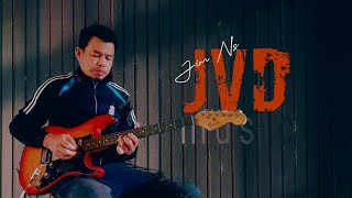 KASALU KO MOTI  Jim Ns  Official Lyrics Video JVD Music [upl. by Eliezer319]