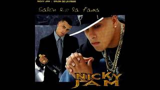 03 Nicky Jam  Salon De La Fama2003 ALBUM COMPLETO [upl. by Raila]