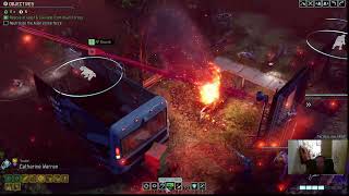 Xcom 2 War of the chosen avec Mrbonheur suite [upl. by Annairba]